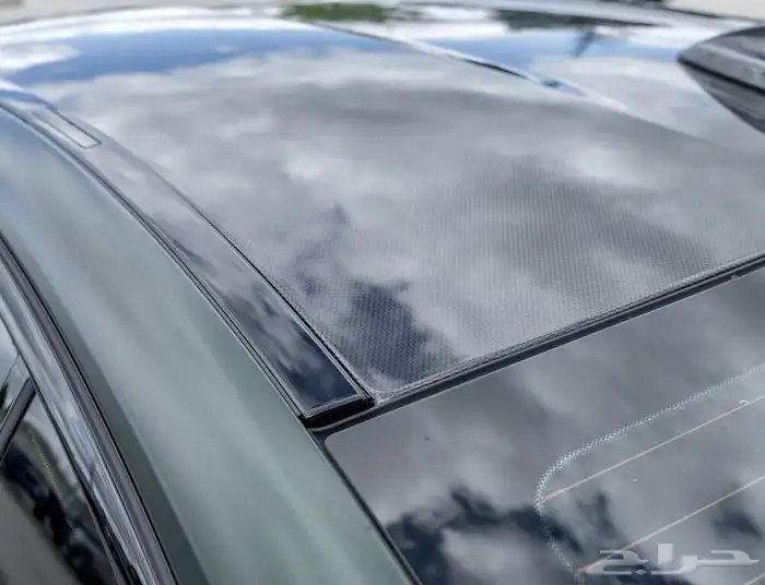للبيع BMW - M5 - Cs موديل 2022 شبه اصفار وارد كندا 15