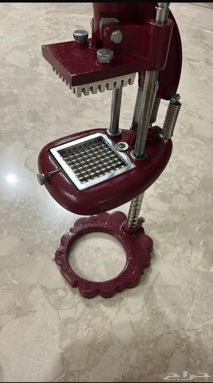 قطاعة بطاطس 3