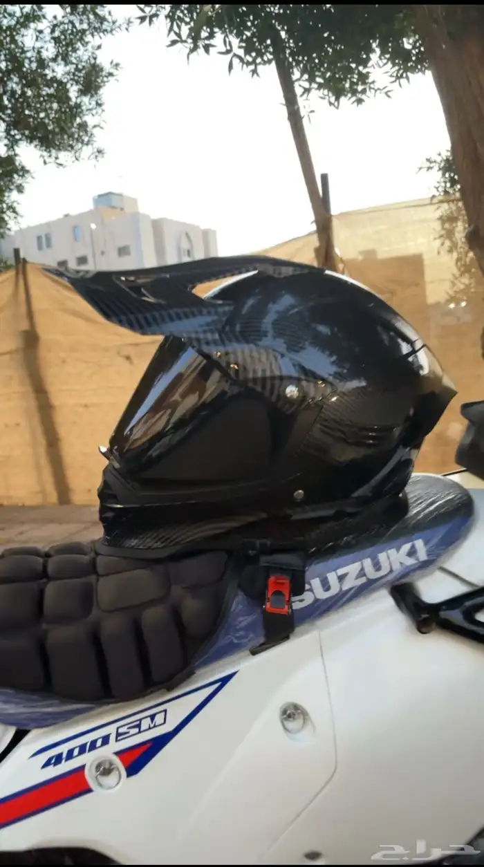 خوذه دباب صحراويه كاربون فايبر 0