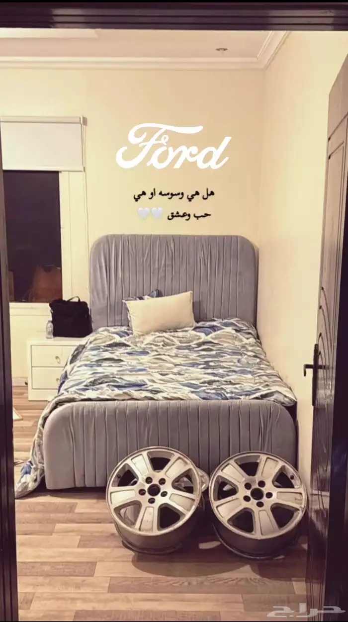 جنوط فورد فكتوريا 3