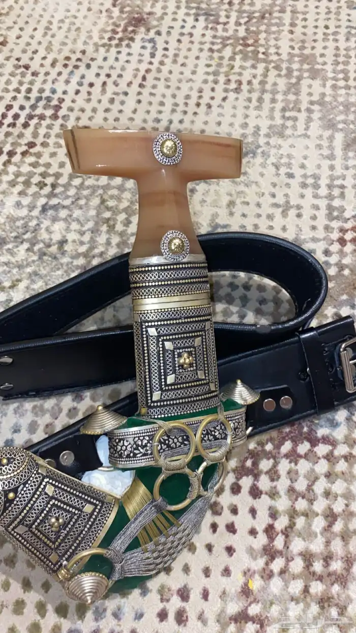خنجر شبيه زراف 0