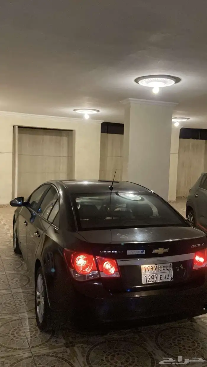 شفروليه كروز 2