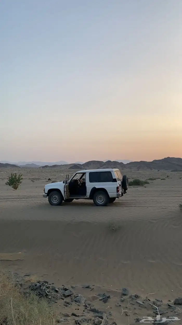 جيب نيسان بترول 0