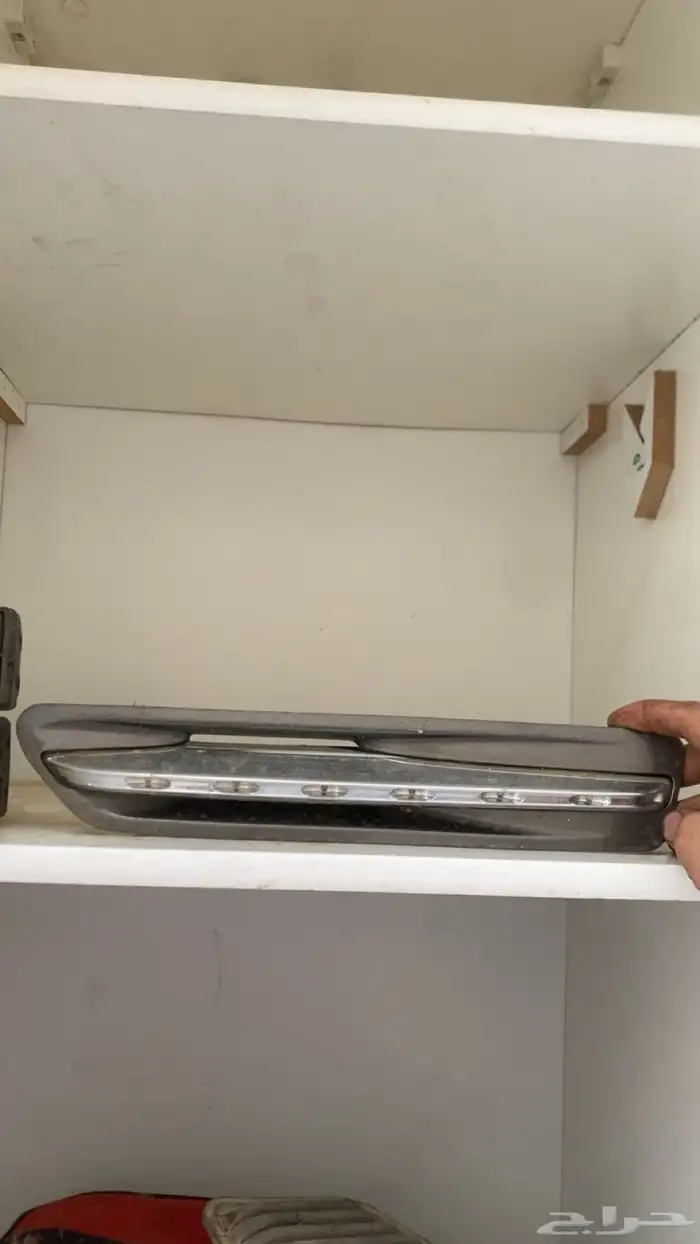 قطع غيار واكسسورات كابرس2013وتحت 0