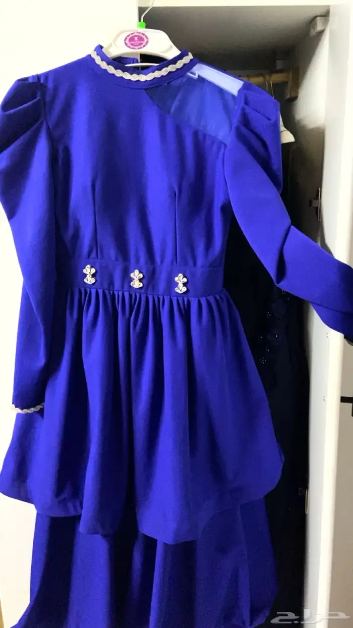 فستان سهرة 1