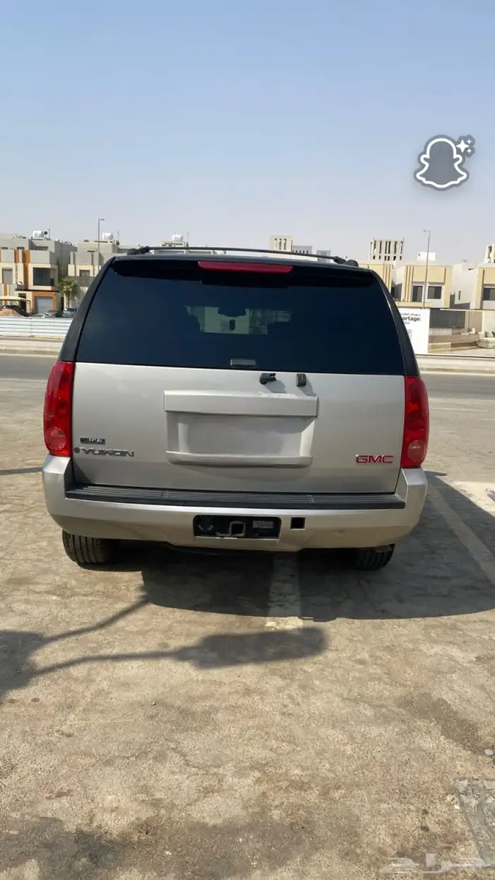 جمس يوكن دبل قصير 5