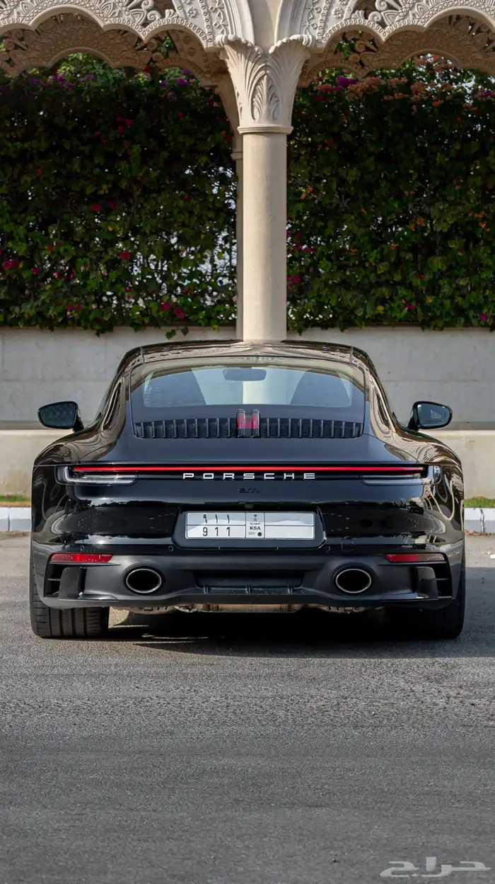 بورش كاريرا911 اس موصفات خاصة 2