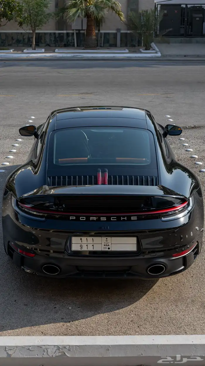 بورش كاريرا911 اس موصفات خاصة 7