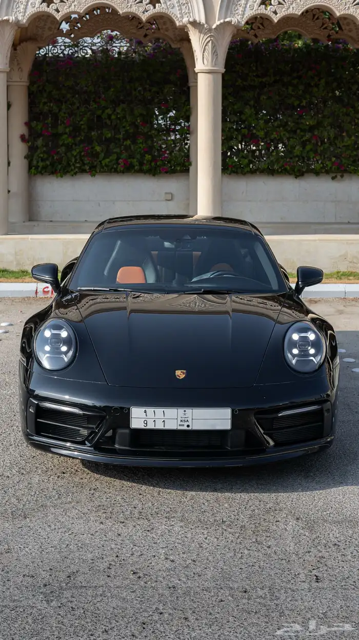 بورش كاريرا911 اس موصفات خاصة 0