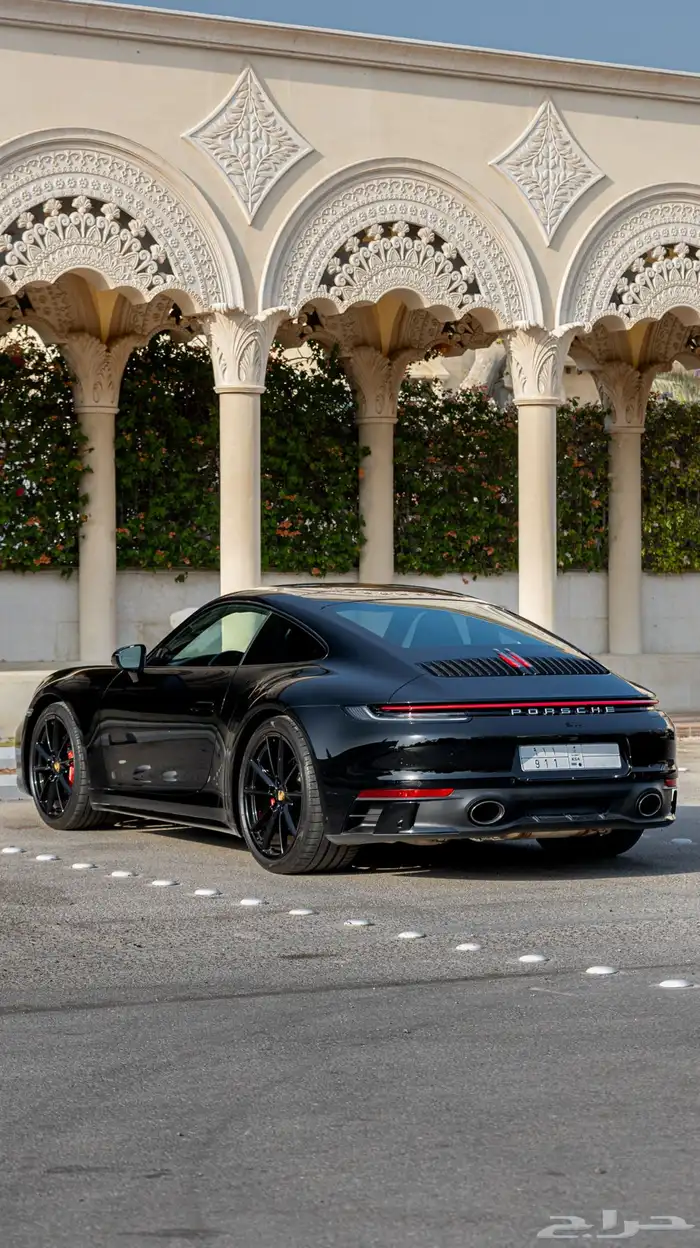 بورش كاريرا911 اس موصفات خاصة 3