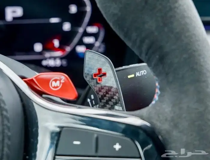 للبيع BMW - M5 - Cs موديل 2022 شبه اصفار وارد كندا 20