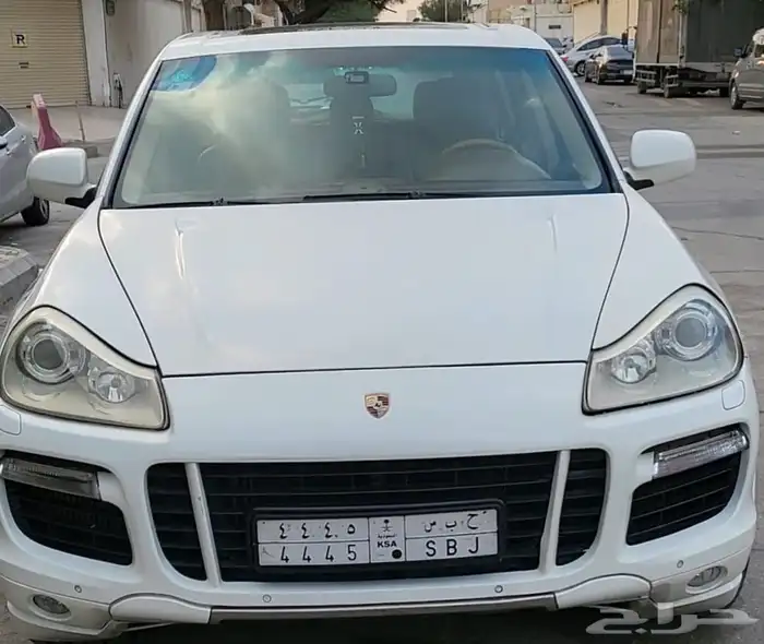 بورش كاين 2009 0