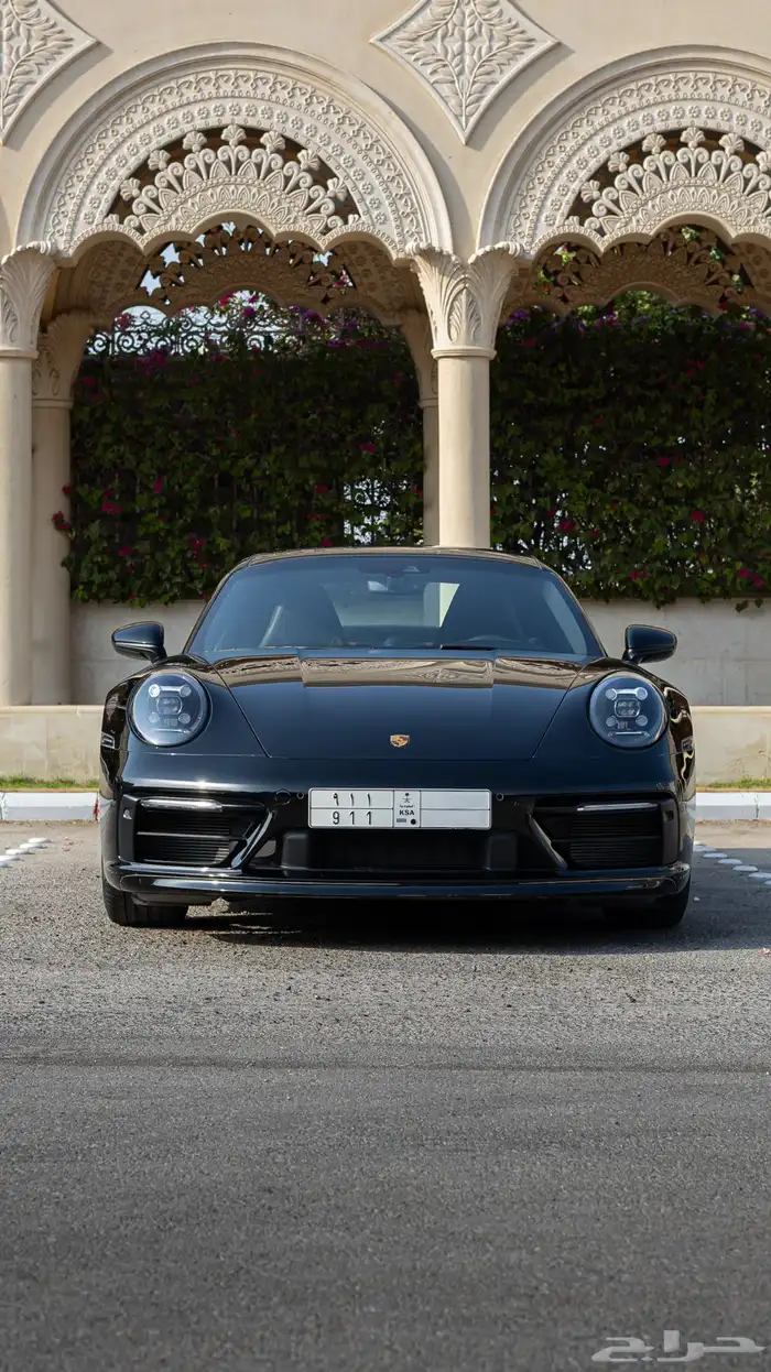 بورش كاريرا911 اس موصفات خاصة 8