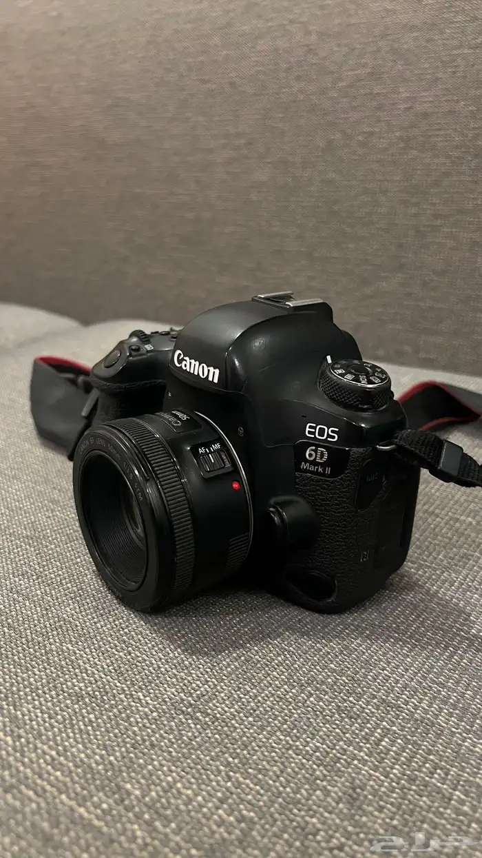 كانون 6Dmark2 lens70 200 الإصدار الثاني ولينس 50 م 5