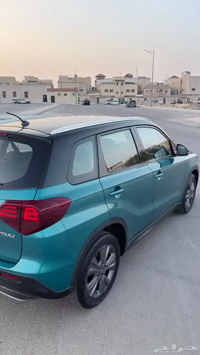 سوزوكي فيتارا 2020 - Suzuki Vitara 2020 index