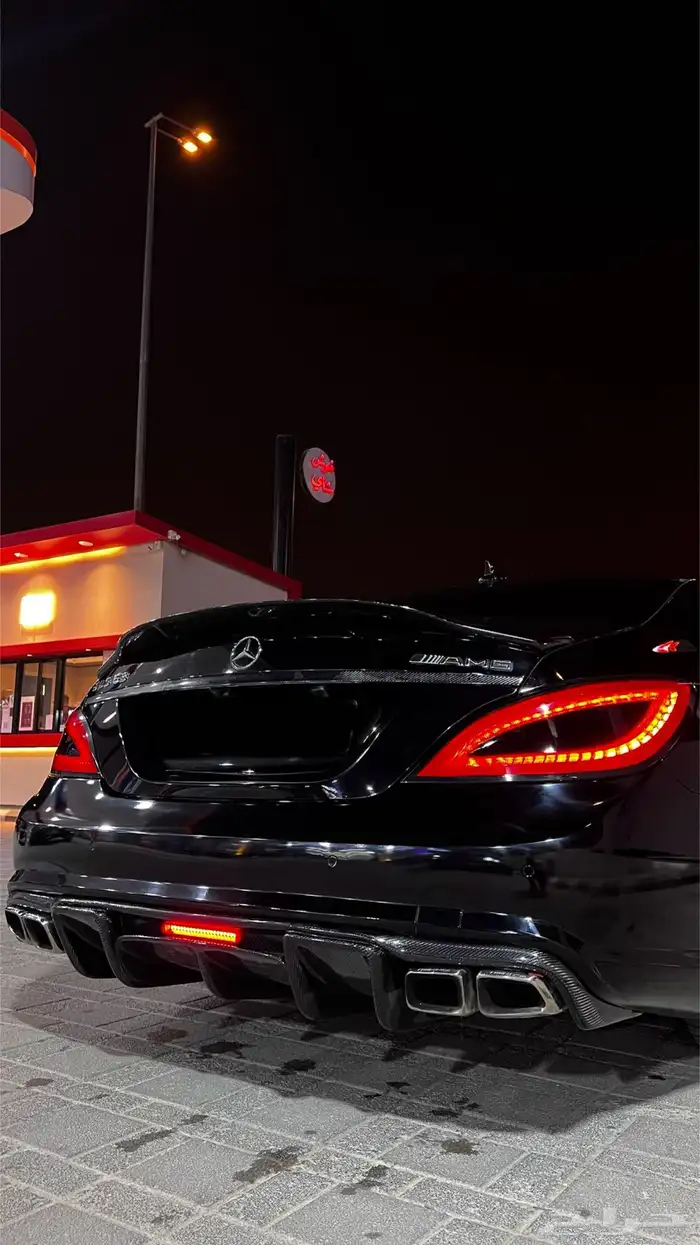 للبيع CLS مرتب بالكامل 20