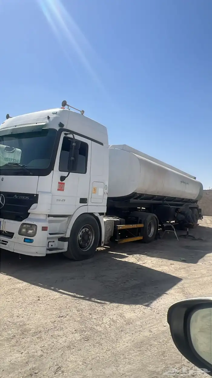 وايت ماء شرق وشمال الرياض 32 طن 0