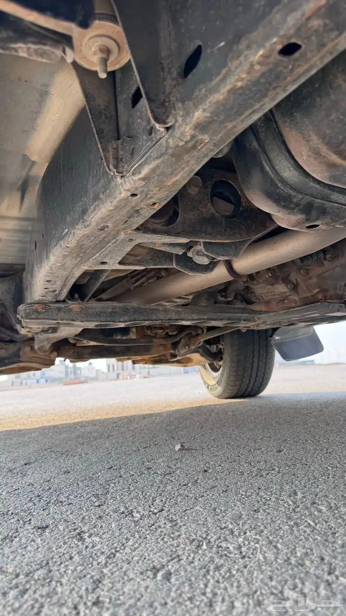 جيب لاندكروزر 2003 vxr فكسار . 33