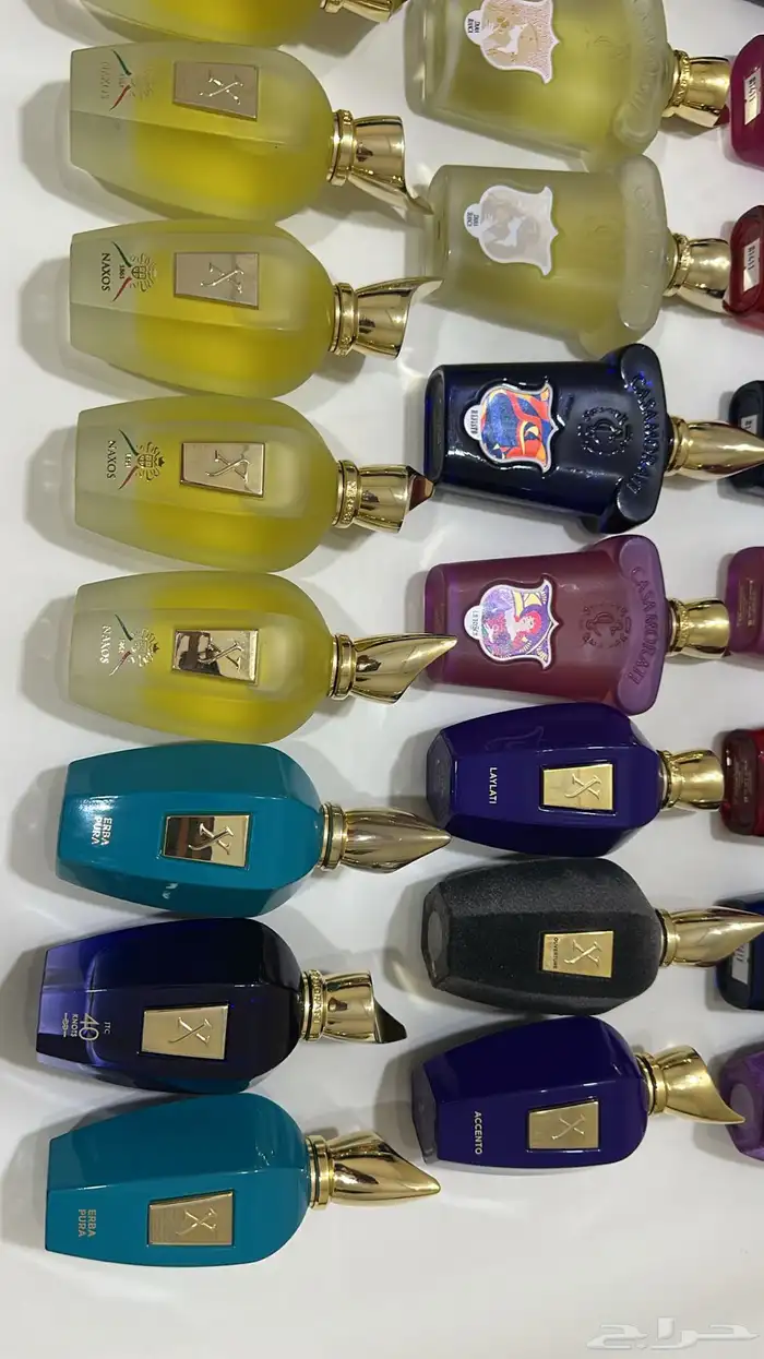 عطور اصلية ماركات بدون كراتين 4