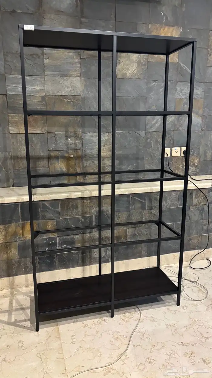 رفوف كتب و تخزين 2