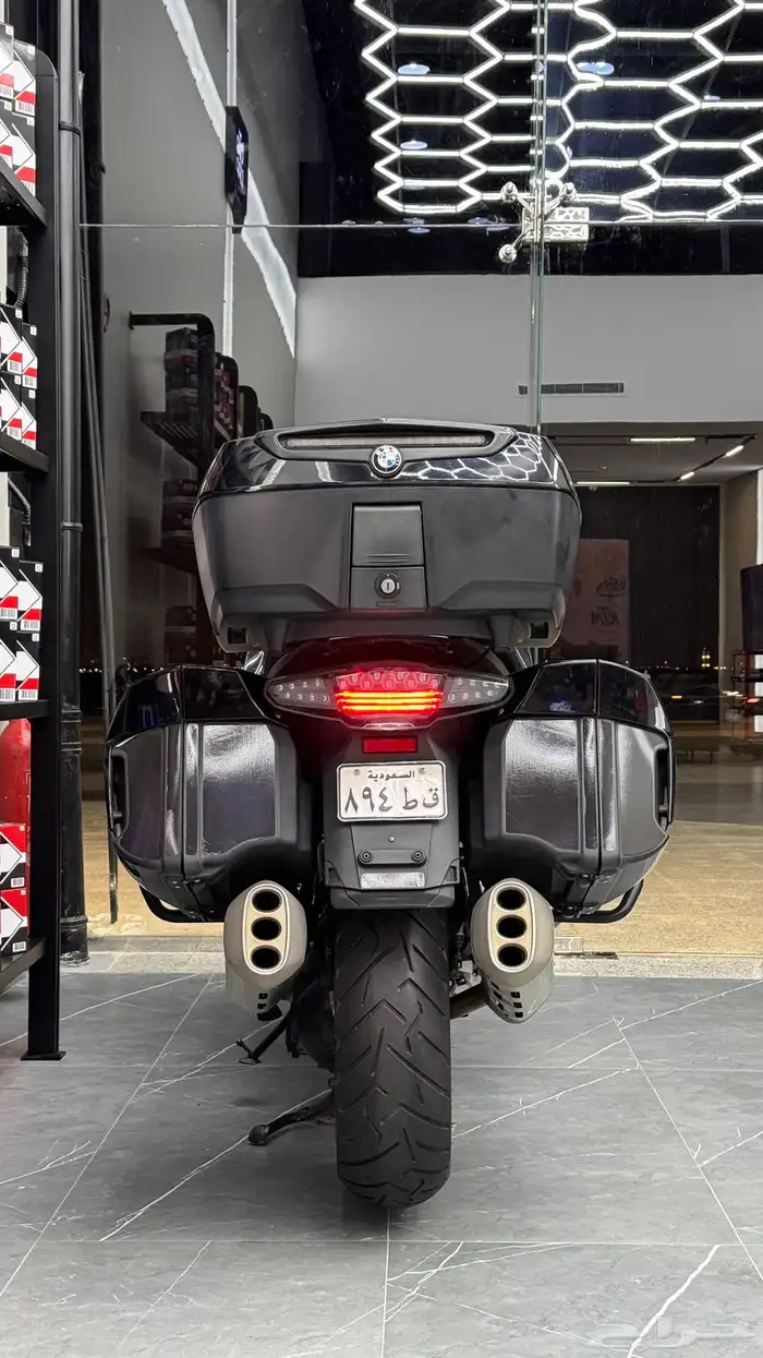 دباب k1600 (BMW) 3
