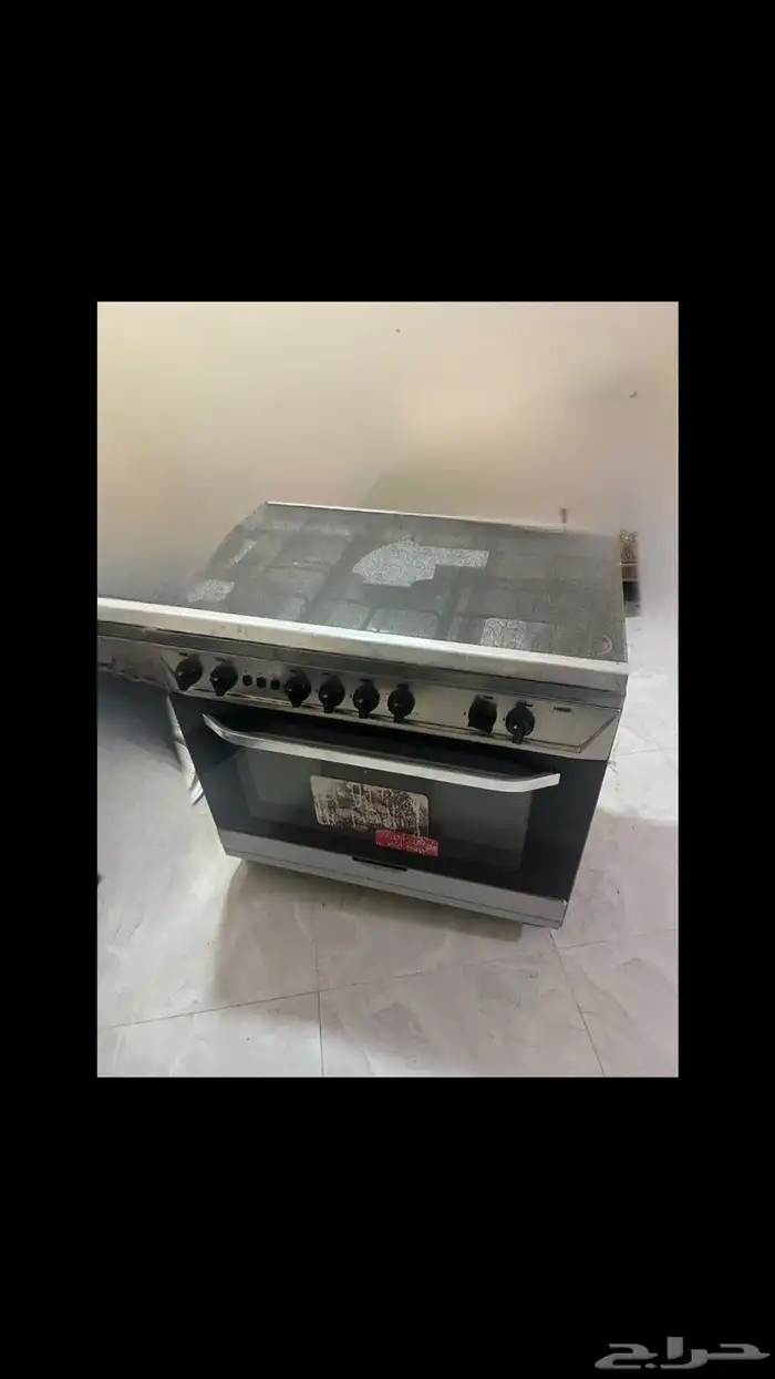 فرن 60 ب90 نظيف 0