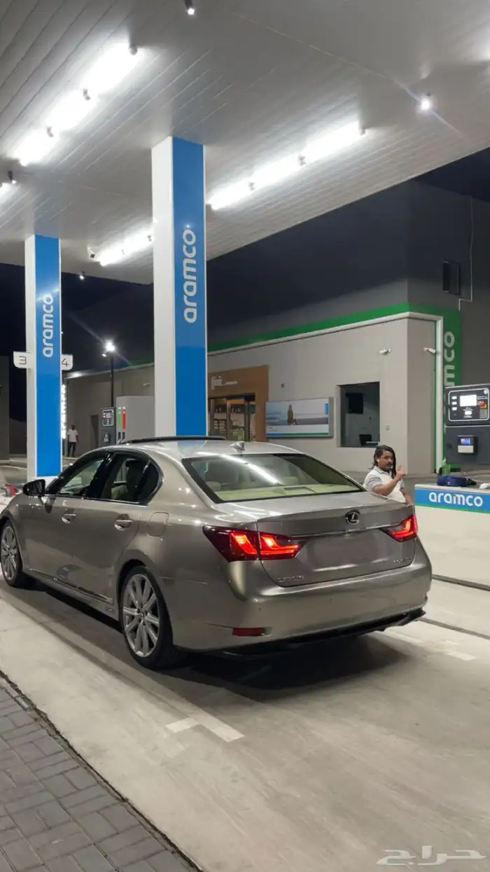 لكزس GS450h 2015 2