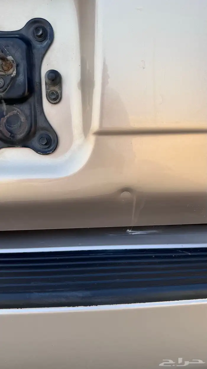 جيب لاندكروزر 2003 vxr فكسار . 25