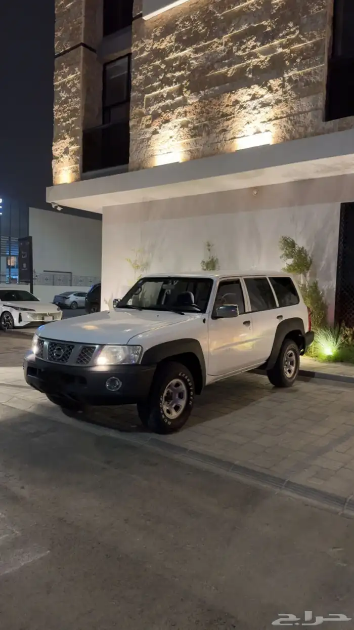نيسان باترول 2