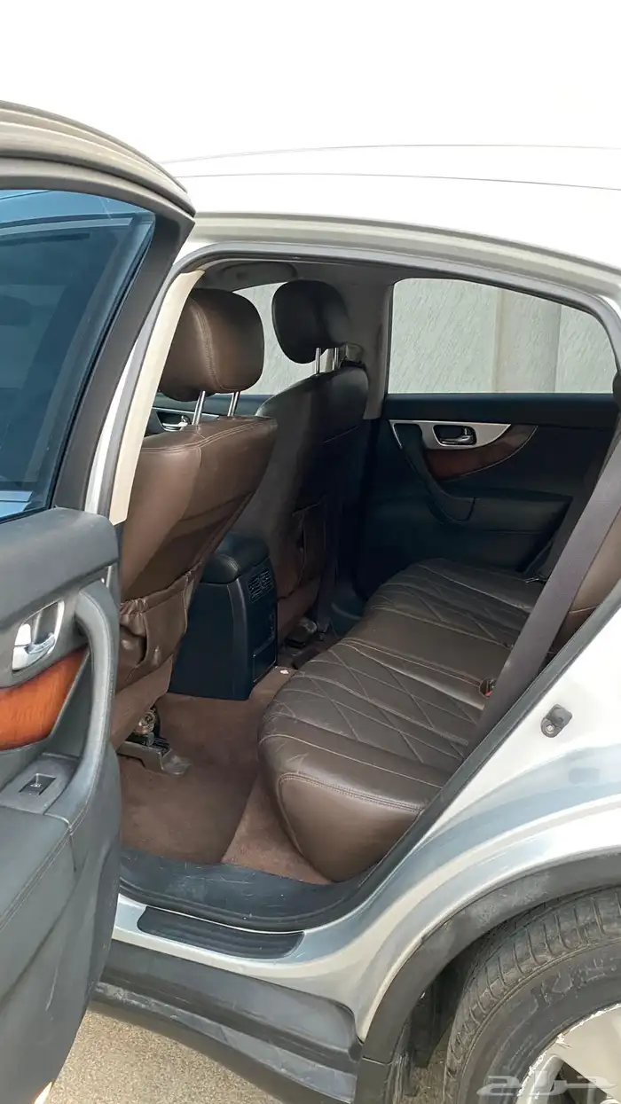 انفنتي FXS50 2009 1