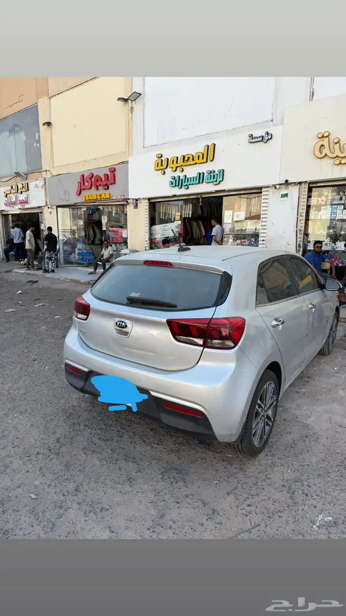 للبيع كيا ريو هاتشباك 2020 فل كامل 16