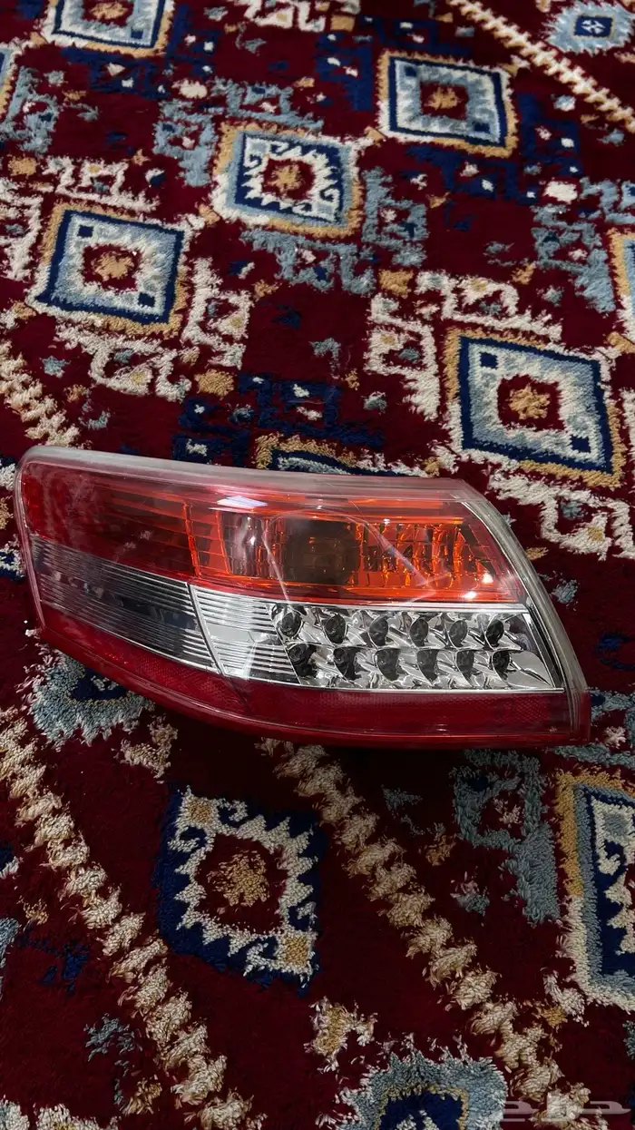 قطع غيار كامري من 2007 الى 2011 0