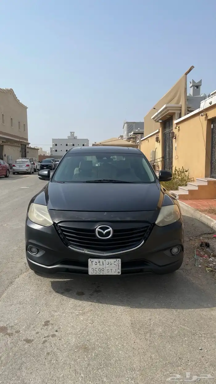 مازدا cx9 فل كامل 1