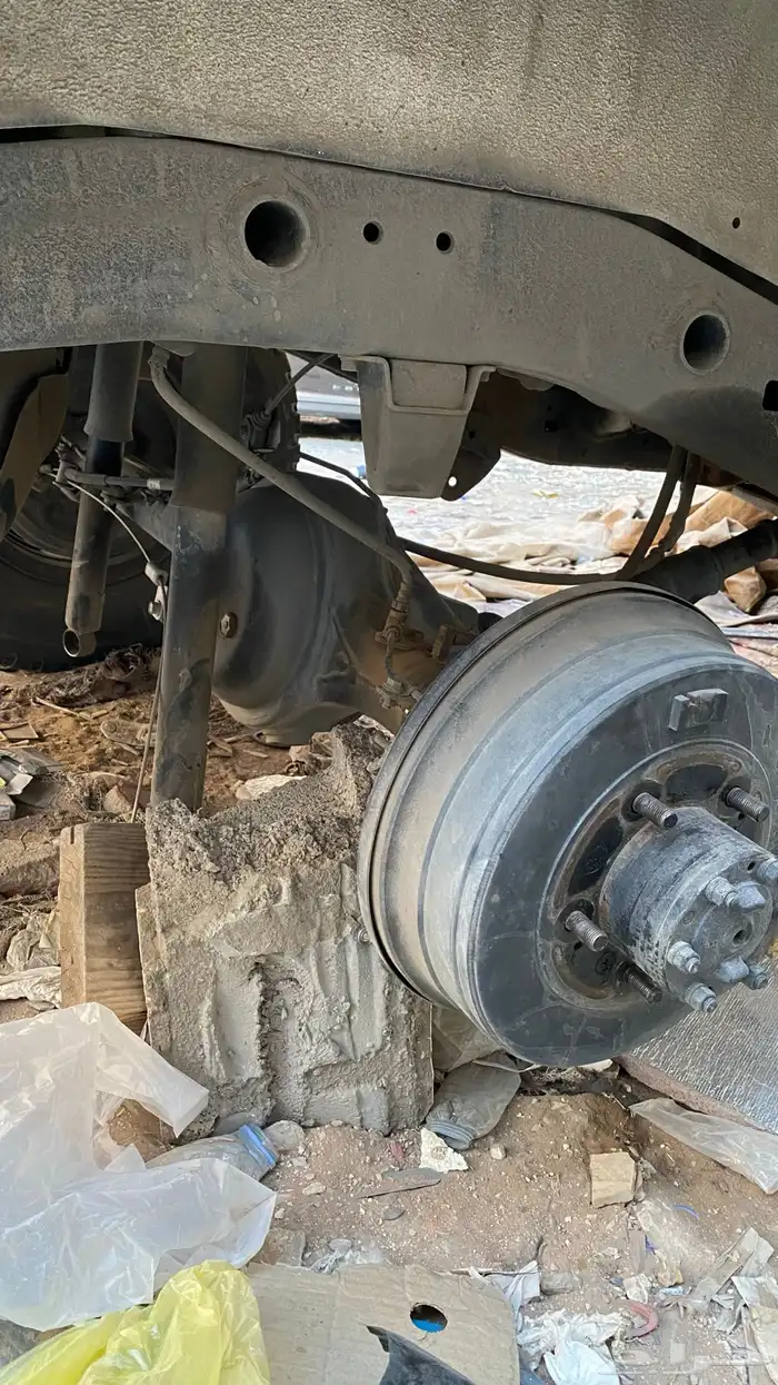 دفرنس ربع خلفي كامل 0