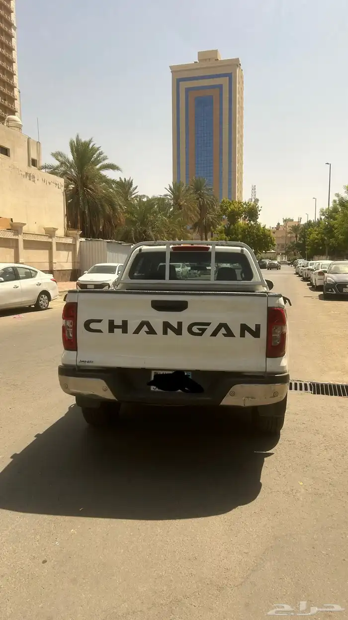 هنتر شانجان 2022 للبيع اقبل بالبدل 5