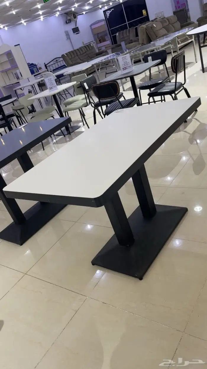طاولات مطاعم وكافيهات راقية 1
