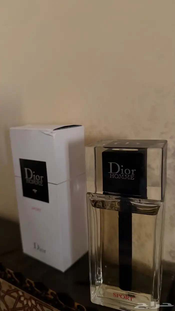 عطر ديور هوم سبورت Dior Homme SPORT 1