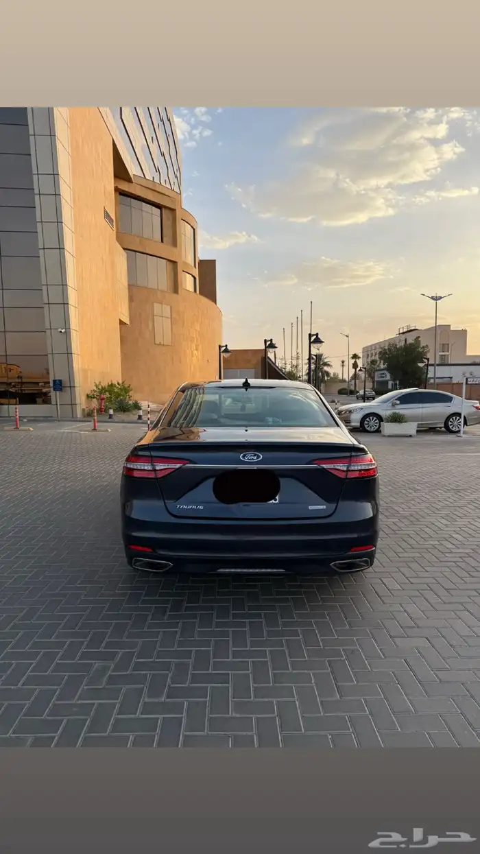 فورد توروس 16