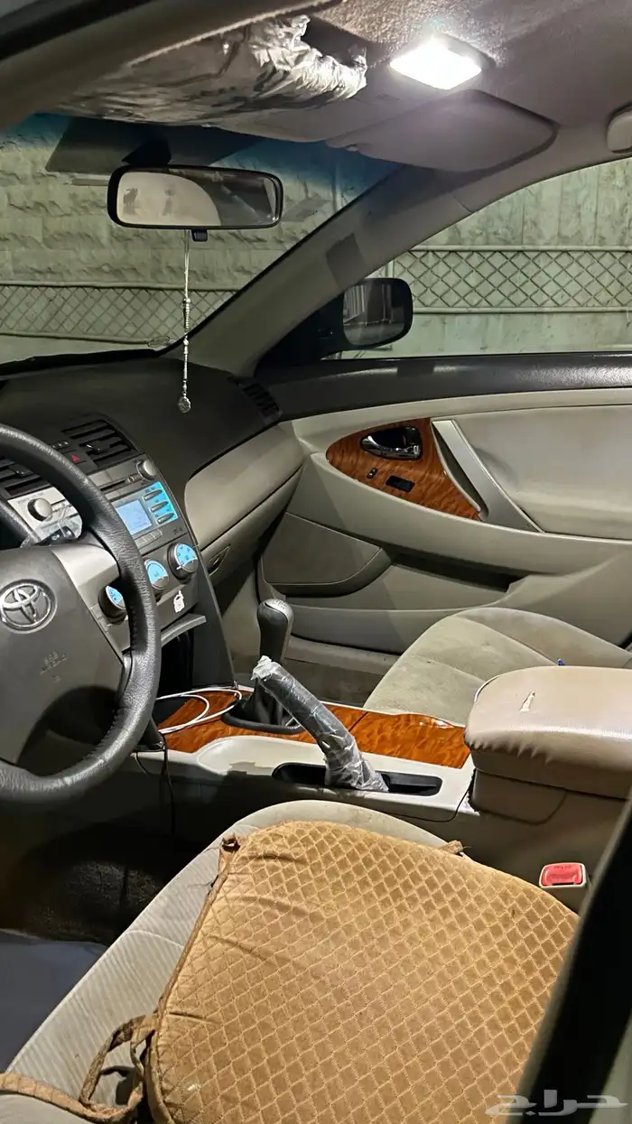 كامري 2011 بدي وكاله 22