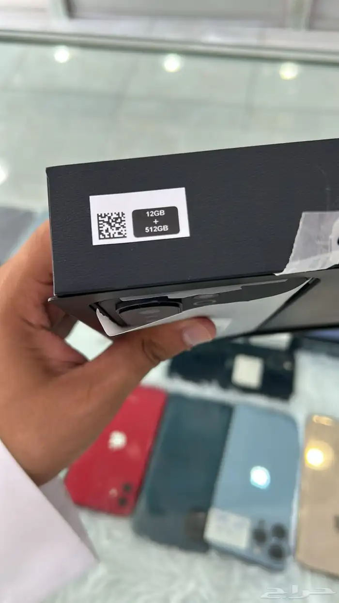فيفو X200 FE شبكة الجيل الخامس 5G 12 جيجابايت 512 جيجابايت 0