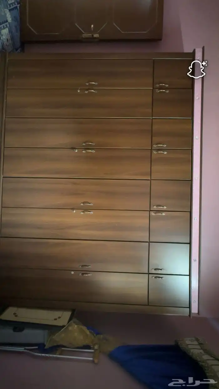 دولاب ثلاثه متر 1