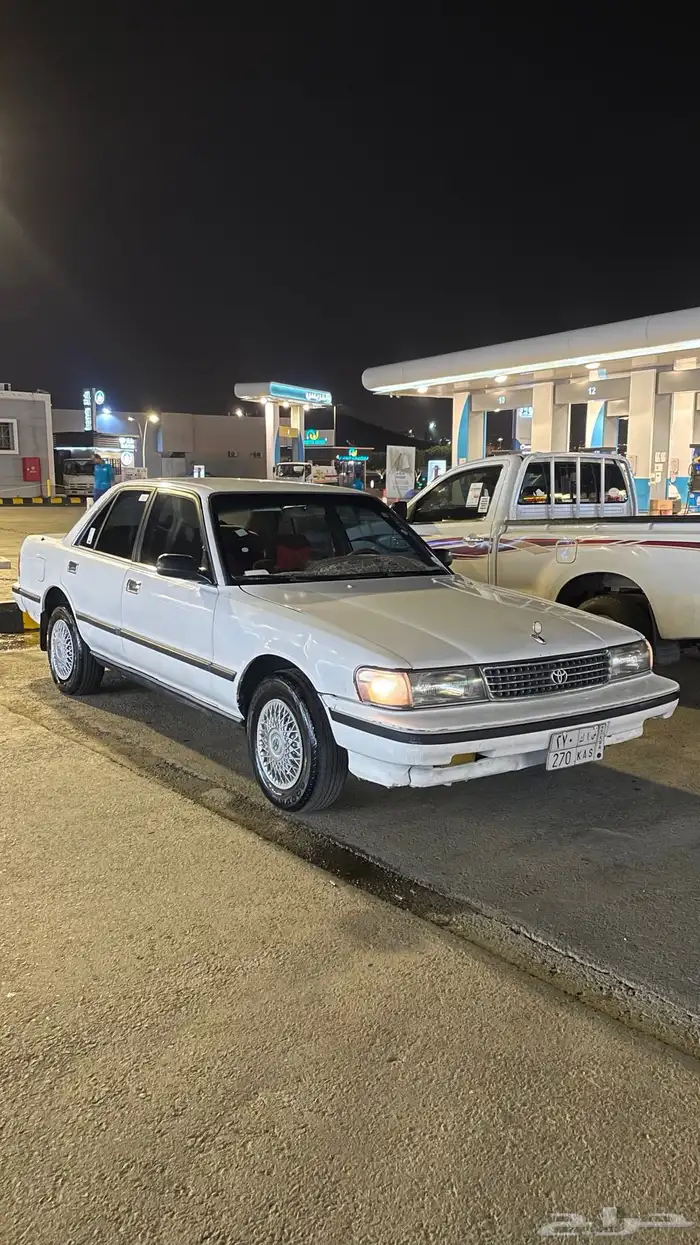 كراسيدا 92 1