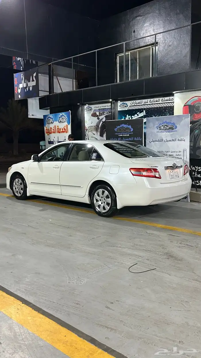 كامري 2011 بدي وكاله 12