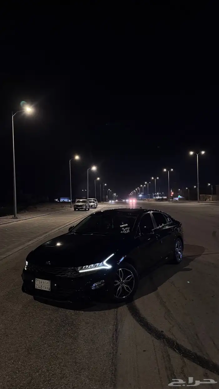 كيا كي فايف K5 2021 فل كامل 0