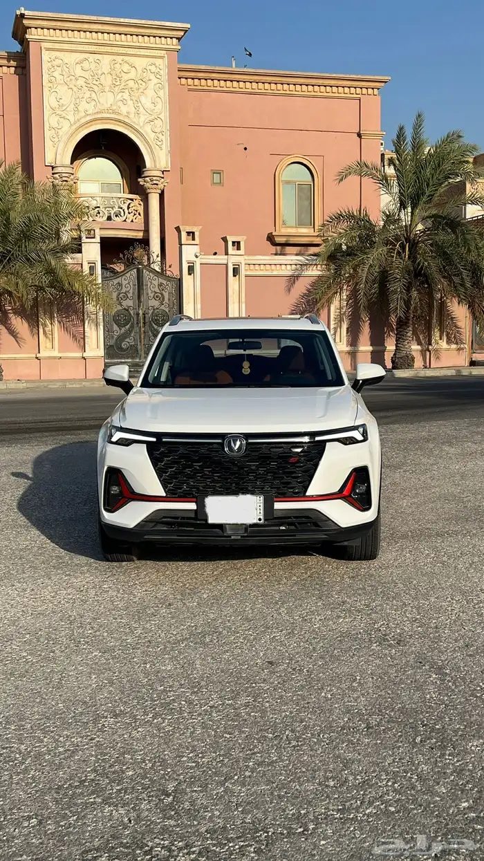 شانجان 2025 cs35 0