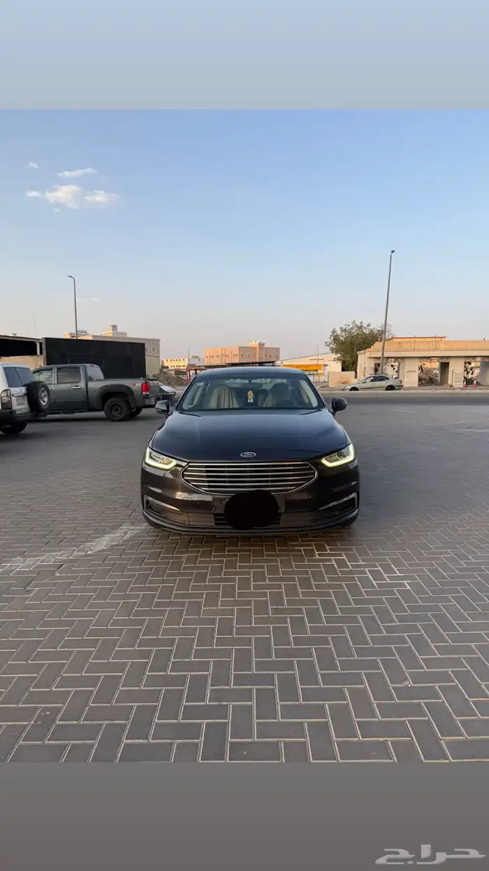فورد توروس 18