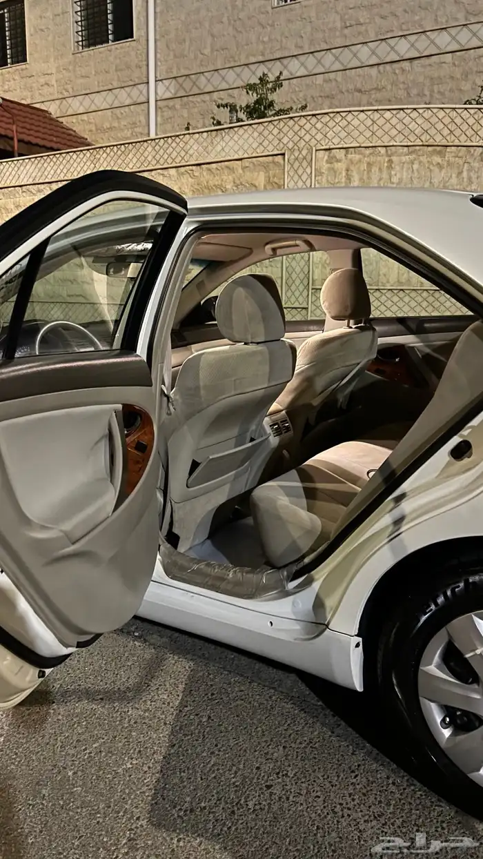 كامري 2011 بدي وكاله 26