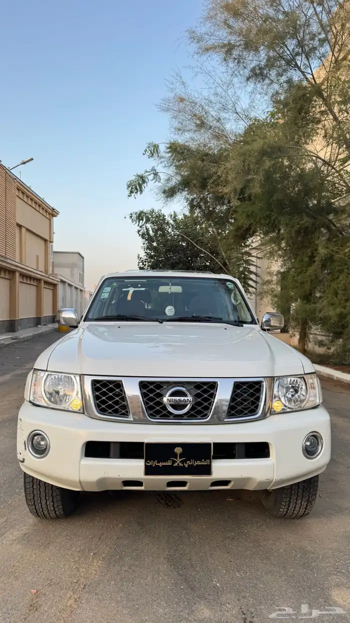 ربع فتك 2016 سفاري فل كامل (عداد قليل) 2