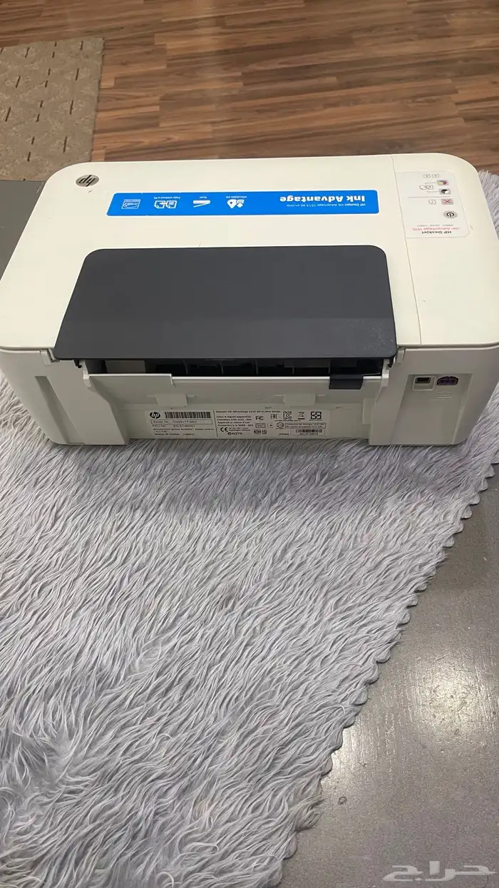 طابعة HP نظيفه جدا 3