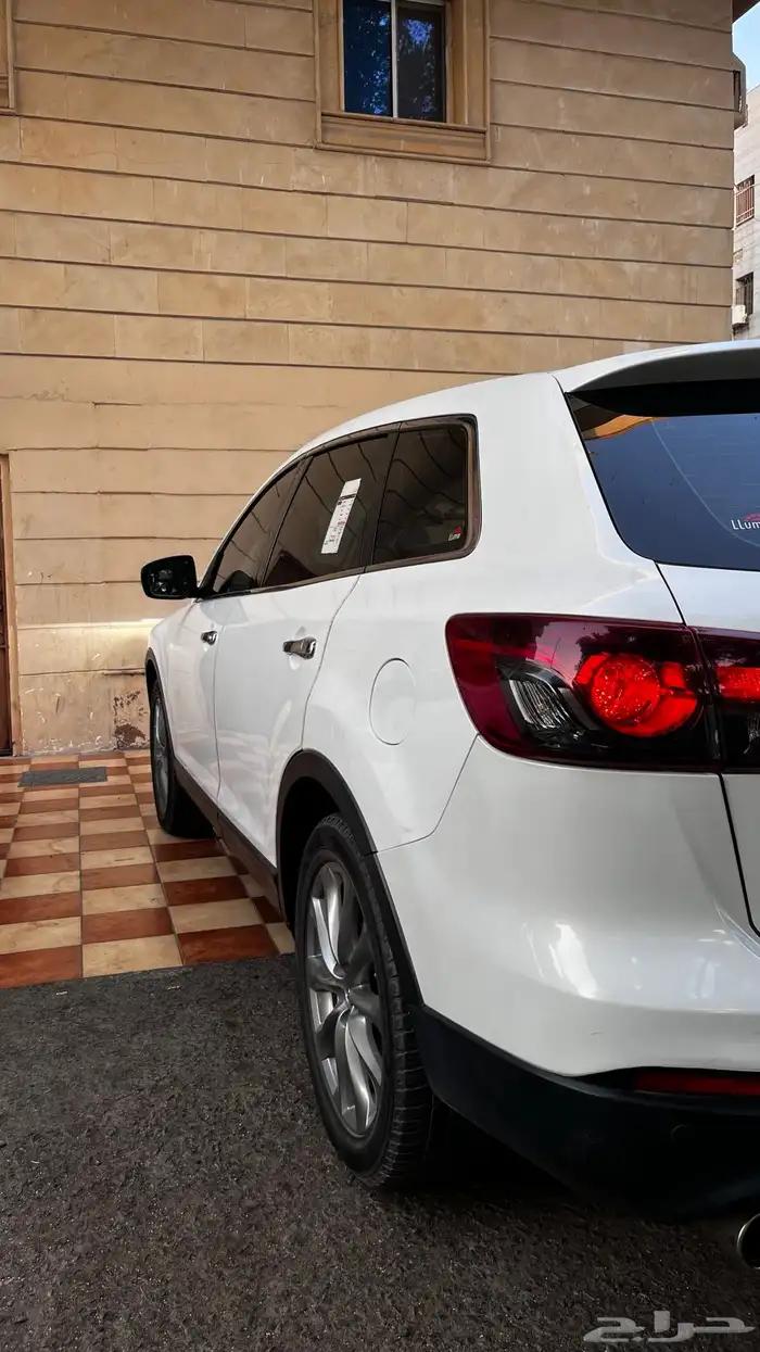 جيب مازدا 2015 CX9 4